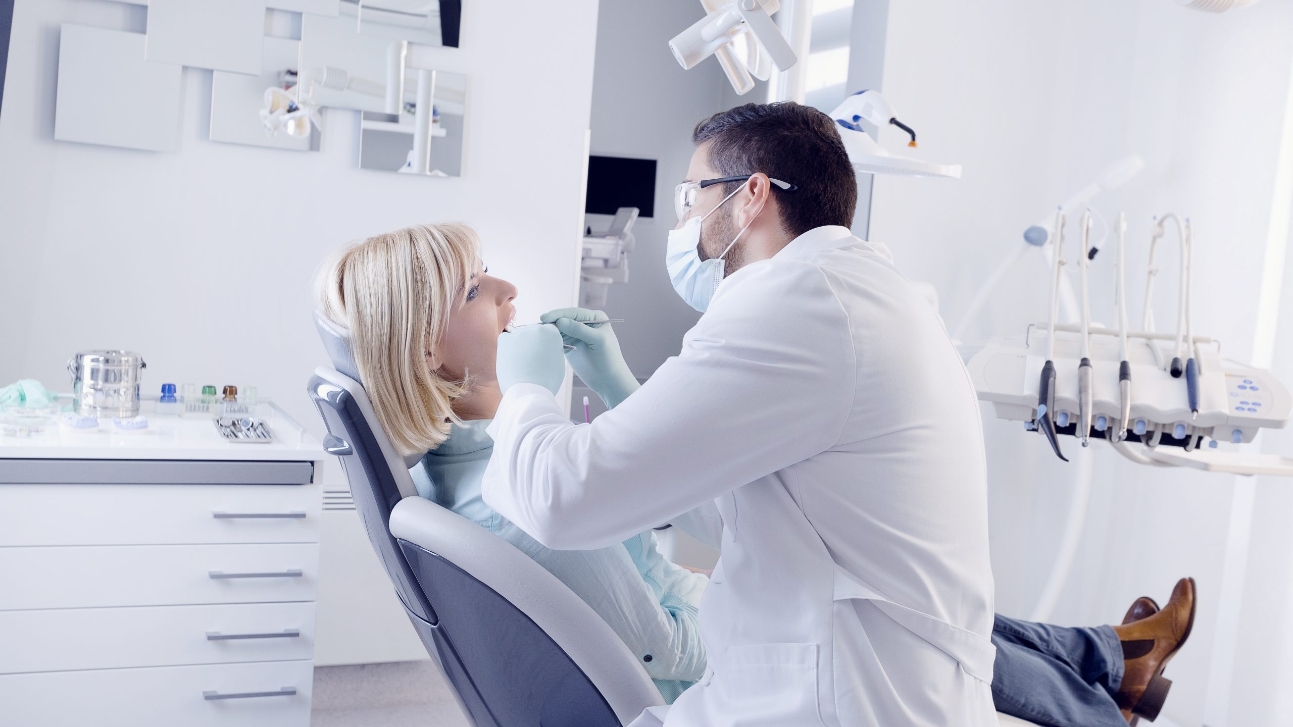 Dentist in South Lyon, MI